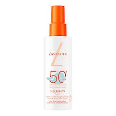 Sun Beauty Kids Milky Spray SPF 50 - Protezione solare, LANCASTER