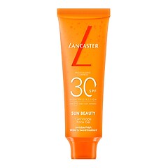Sun Beauty Face Gel SPF 30 - Protezione solare gel, LANCASTER