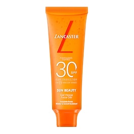 Sun Beauty Face Gel SPF 30 - Protezione solare gel image
