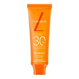 Sun Beauty Face Gel SPF 30 - Protezione solare gel