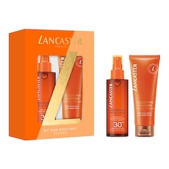 Satin Dry Oil SPF30 & After Sun Lotion - Güneş Set, LANCASTER