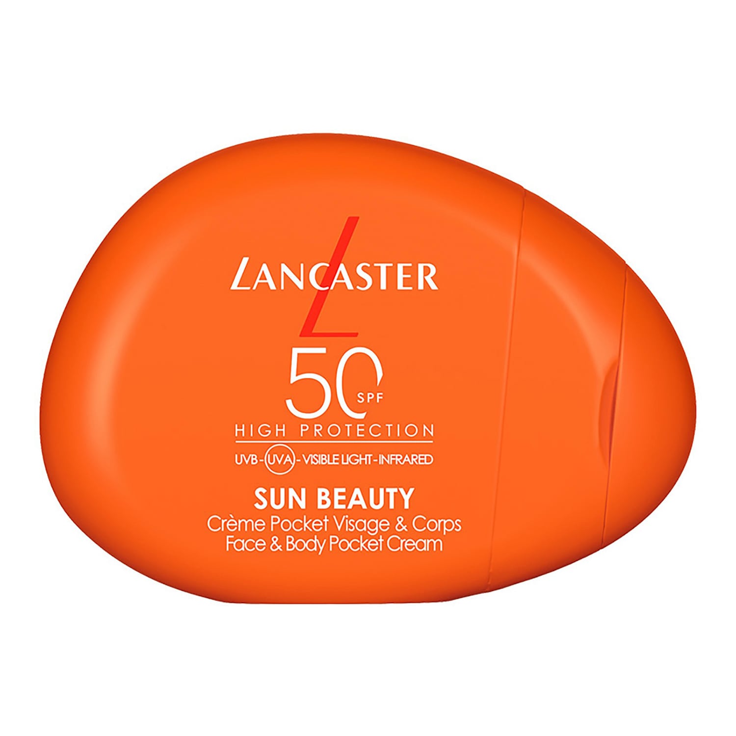 E-shop LANCASTER - Lancaster Sun Beauty Face & Body Pocket Cream SPF50