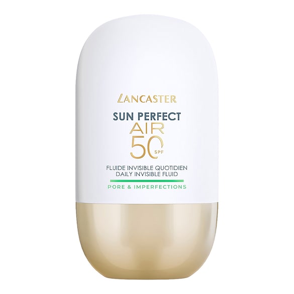 Sun Perfect AIR SPF50 - Fluide Invisible Quotidien Pores & Imperfections, LANCASTER