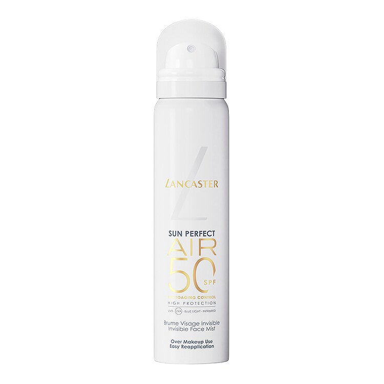 Sun Perfect AIR Invisible Face Mist SPF50 - Crema solare spray