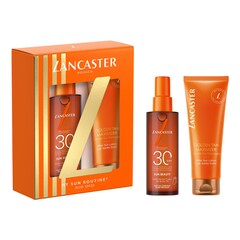 Lancaster Sun Duo SPF30 (Oil) - Gift Set, Lancaster
