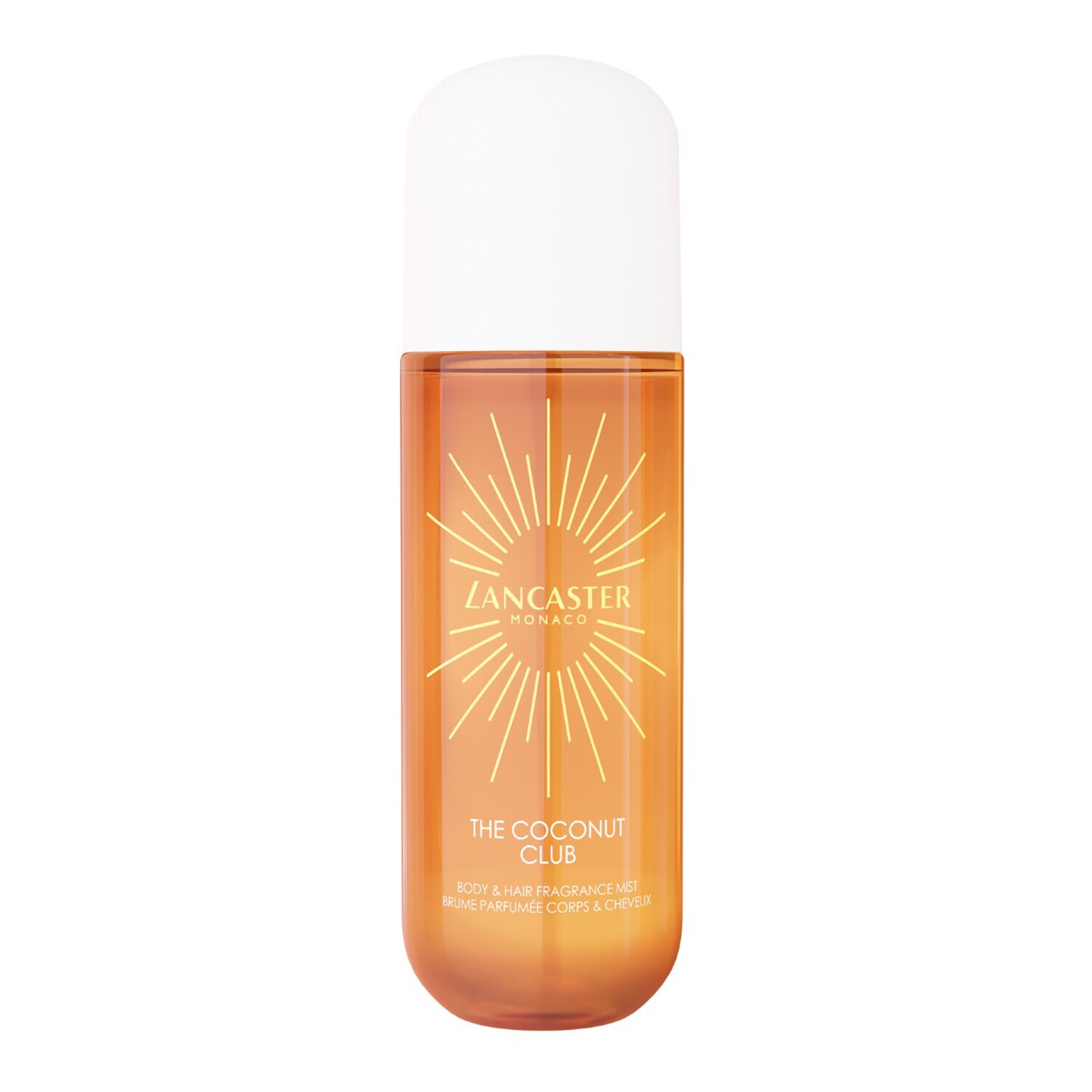 LANCASTER - Lancaster The Coconut Club – tělová a vlasová vonná mlha