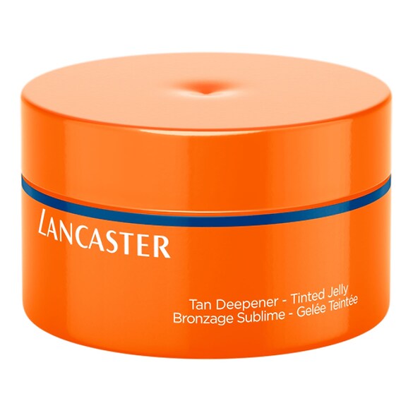 Sun Beauty Abbronzante Sublime - Protezione Solare Abbronzante, LANCASTER