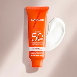 Sun Beauty Sensitive Skin Mineral Face Cream - SPF50 Güneş Kremi