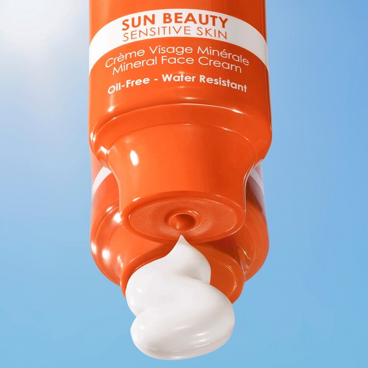Sun Beauty - Mineral Face Cream SFP50