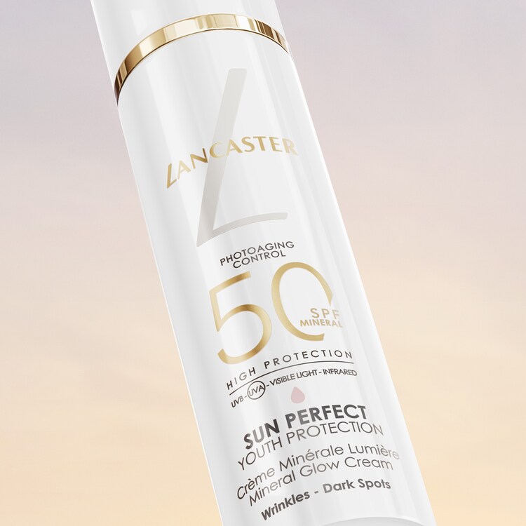 Sun Perfect - Mineral Glow Cream SPF50