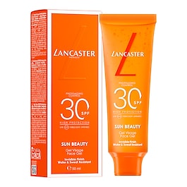 Sun Beauty Face Gel SPF 30 - Protezione solare gel