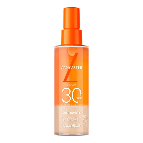 Lancaster - Lancaster Sun Beauty Sun Body Water Spf 30 - Protezione Solare Spray - sun Beauty Sun Body Water Spf30 - Donna