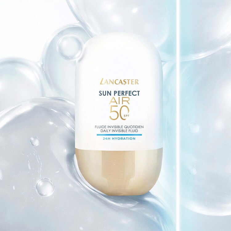 Sun Perfect AIR SPF50 - Fluide Invisible Quotidien Hydratation 24 H