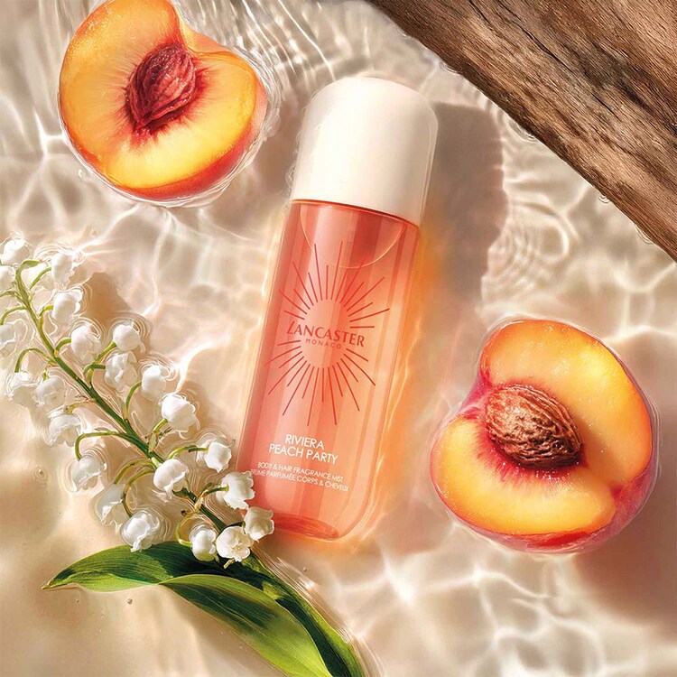 Riviera Peach Party -  Brume Parfumée Corps & Cheveux