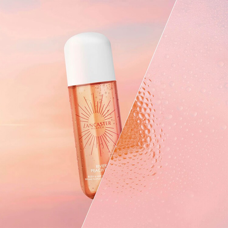 Riviera Peach Party -  Brume Parfumée Corps & Cheveux