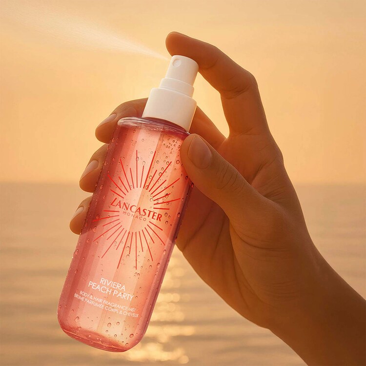 Riviera Peach Party -  Brume Parfumée Corps & Cheveux
