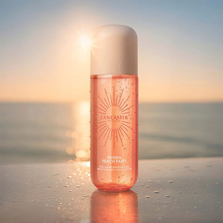 Riviera Peach Party -  Brume Parfumée Corps & Cheveux