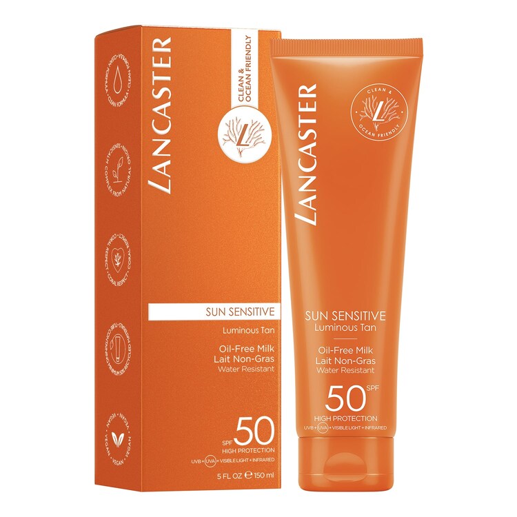 Sun Sensitive -Güneş Koruyucu Süt Spf 50