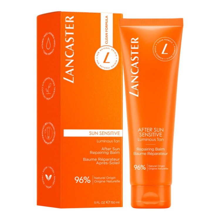 Lancaster Sun Sensitive After Sun Repairing Balm