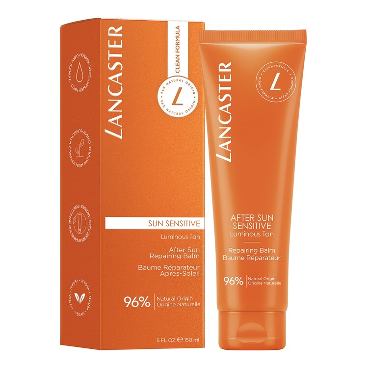 Lancaster Sun Sensitive After Sun Repairing Balm
