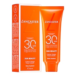 Sun Beauty - Gesichtscreme SPF 30