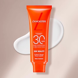 Sun Beauty - Gesichtscreme SPF 30