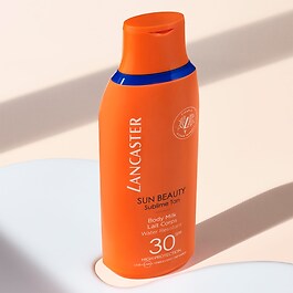 SUN BEAUTY – Aksamitne mleczko do ciała – piękna opalenizna SPF 30