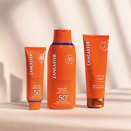 SUN BEAUTY - Güneş Koruyucu Vücut Sütü SPF 50