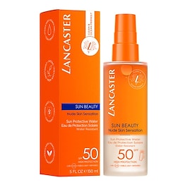 SUN BEAUTY – Spray przeciwsłoneczny niewyczuwalny na skórze SPF 50