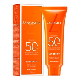 Sun Beauty - Gesichtscreme SPF 50