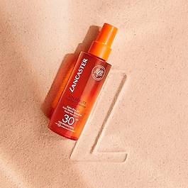 SUN BEAUTY – Jedwabisty suchy olejek w sprayu przyspieszający opalanie SPF 30