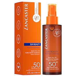 Sun Beauty - Pflegendes Sonnenöl SPF 50
