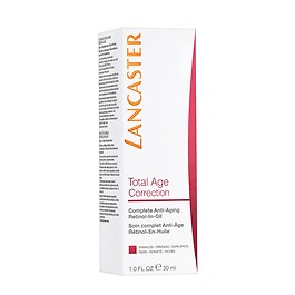 Total Age Correction Amplified Ultimate Retinol-In-Oil & Glow Amplifier