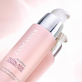 Total Age Correction Amplified Ultimate Retinol-In-Oil & Glow Amplifier