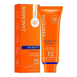 Sun Beauty - Gesichtscreme SPF 15