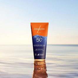 LANCASTER SUN BEAUTY LE BODY MILK 200 SPF50 24