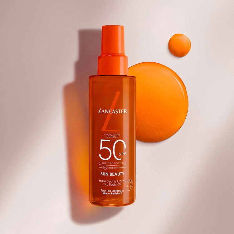 Lancaster Sun Duo SPF30 (Oil) - Gift Set