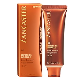 Lancaster Infinite Bronze Face Bronzer SPF 15