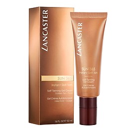 SUN 365 - Self Tan Gel Crème Autobronzant Visage