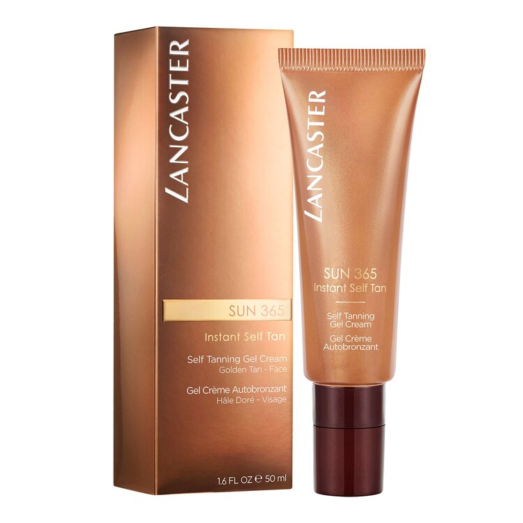 SUN 365 - Self Tan Gel Crème Autobronzant Visage