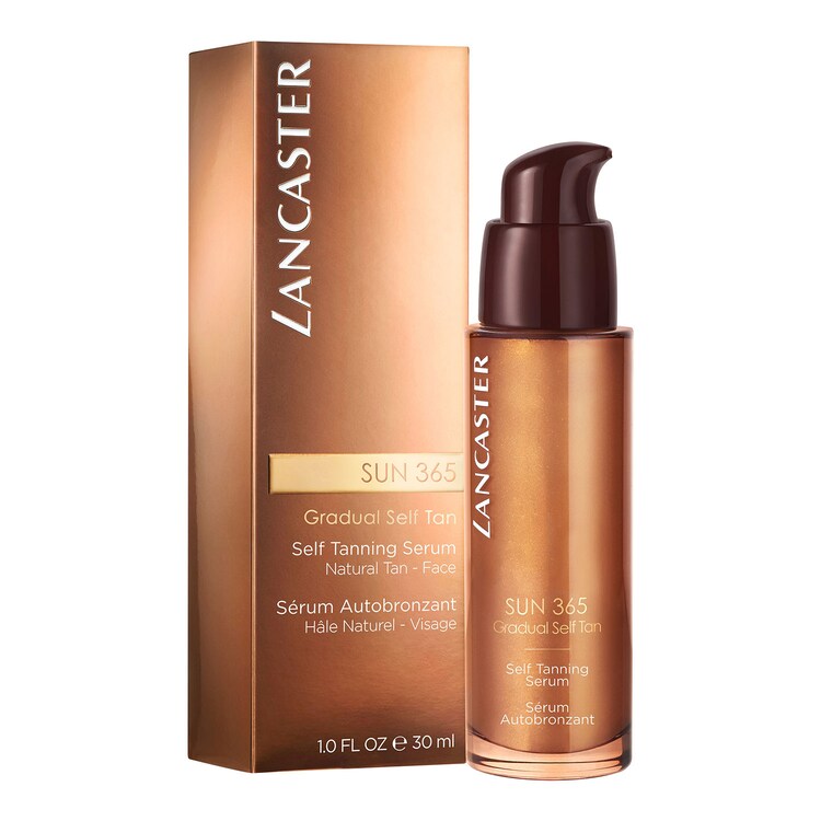 Self Tanning Serum - Serum samoopalające