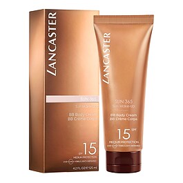 BB Body cream SPF15