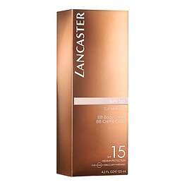 BB Body cream SPF15