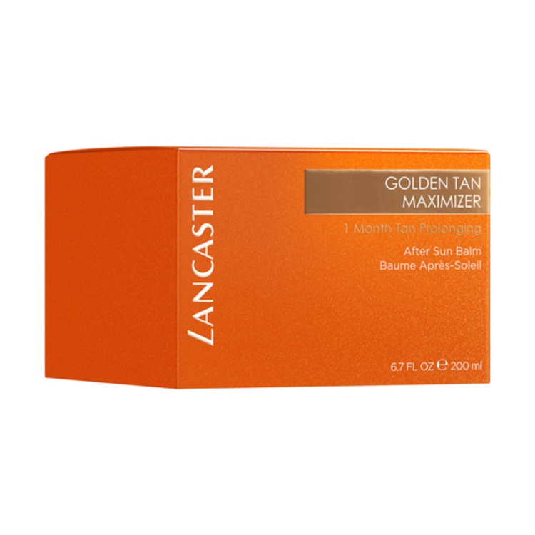 Golden Tan Maximizer - Baume Après-Soleil