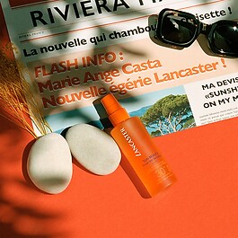 Sun Beauty - Eau de Protection Solaire SPF30