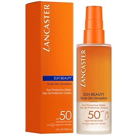 Sun Beauty - Eau de Protection Solaire SPF50