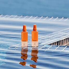 Sun Beauty - Eau de Protection Solaire SPF50