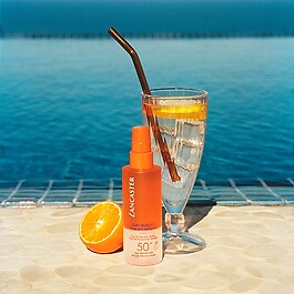 Sun Beauty - Eau de Protection Solaire SPF50
