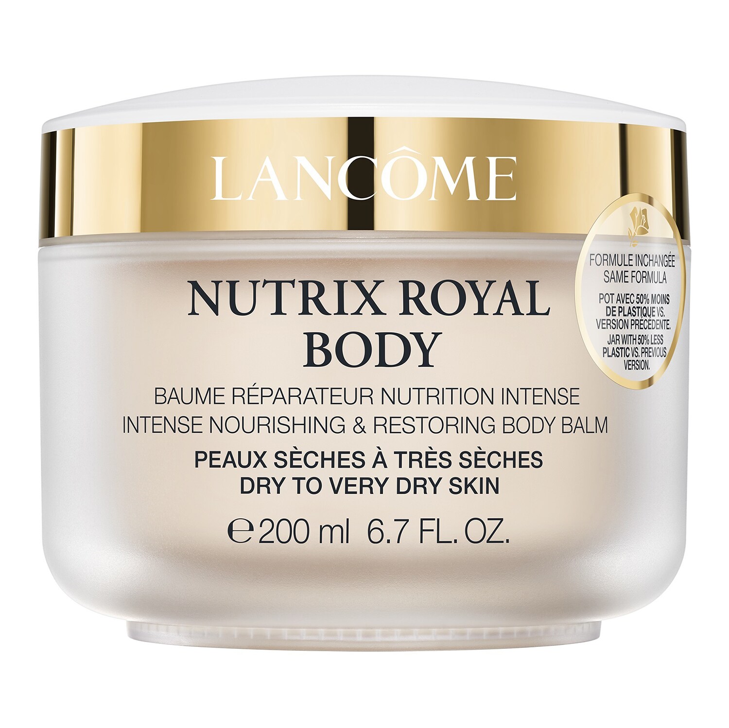 LANCÔME - Intenzivní regenerační tělové mléko