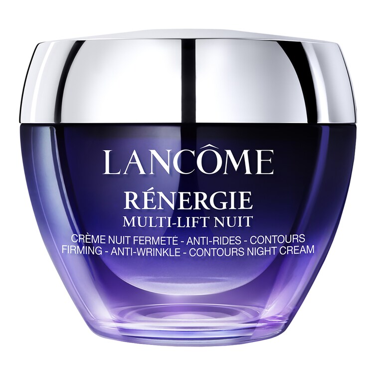 Rénergie Multi-Lift - Crema de noche antiarrugas